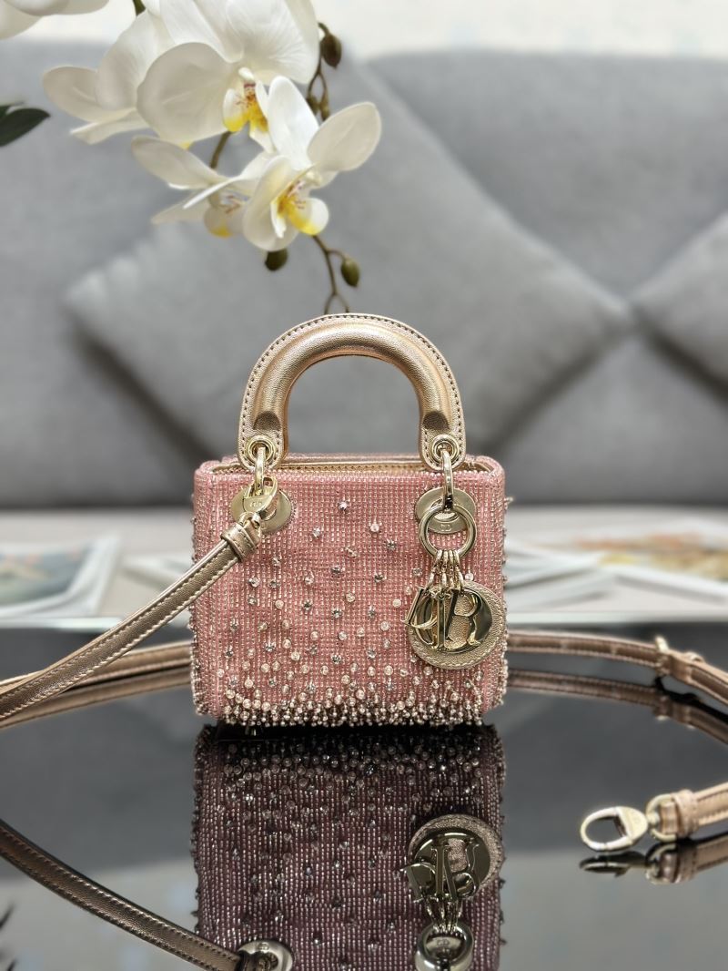 Christian Dior My Lady Bags